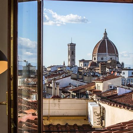 Ghibellina Terrace Leilighet Firenze Eksteriør bilde