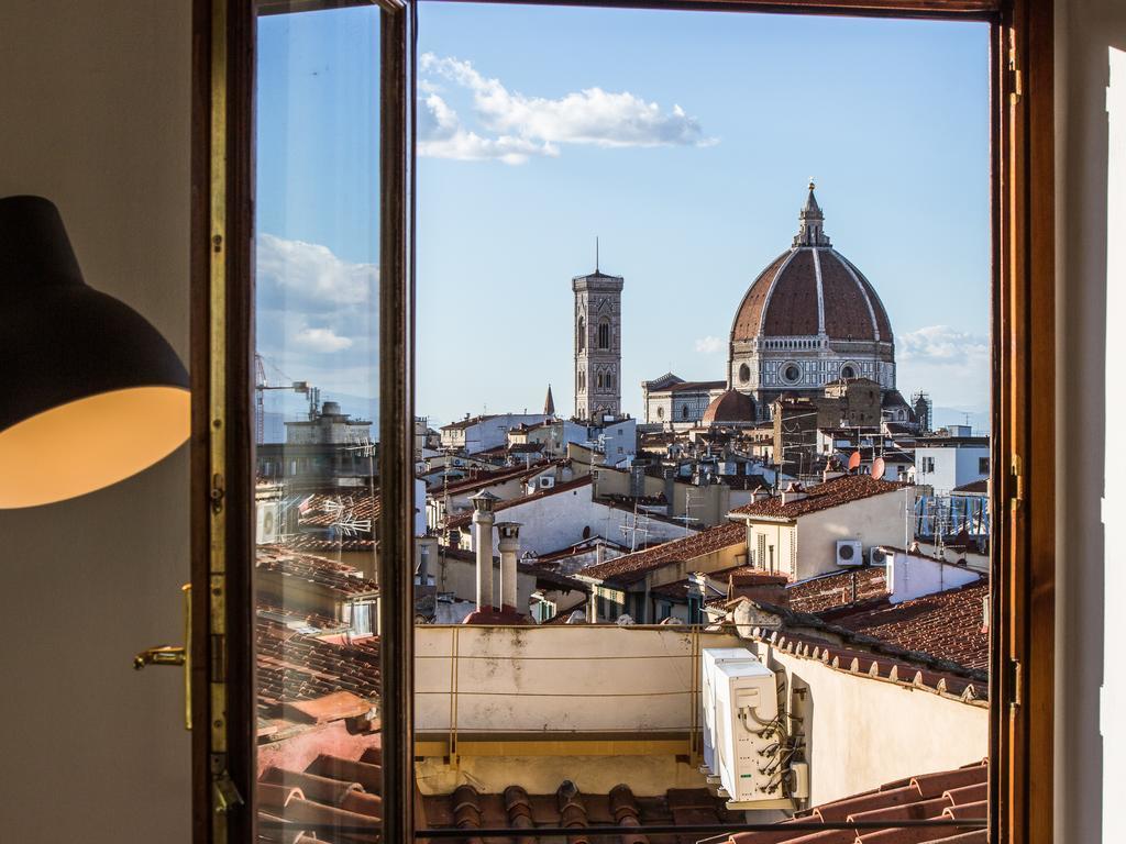 Ghibellina Terrace Leilighet Firenze Eksteriør bilde