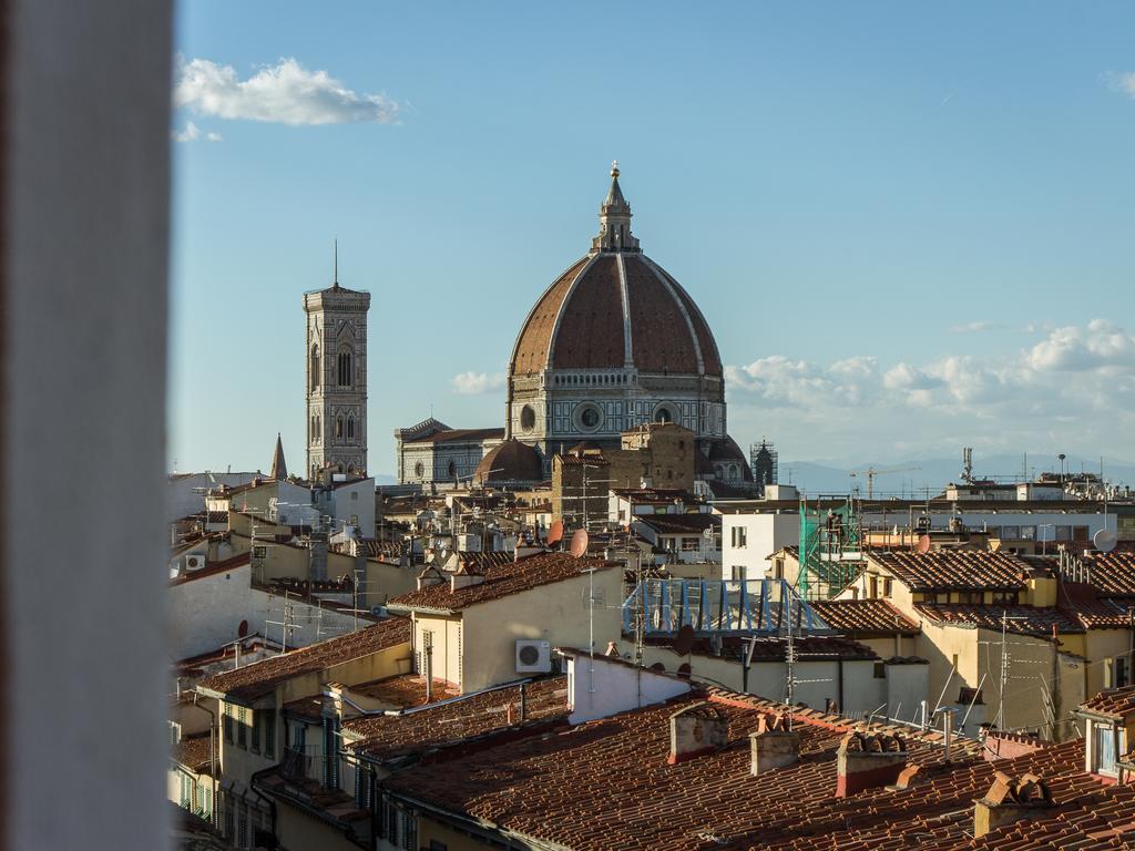 Ghibellina Terrace Leilighet Firenze Eksteriør bilde