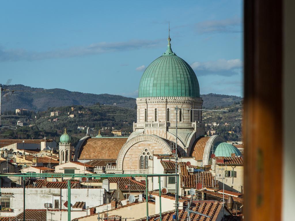 Ghibellina Terrace Leilighet Firenze Eksteriør bilde