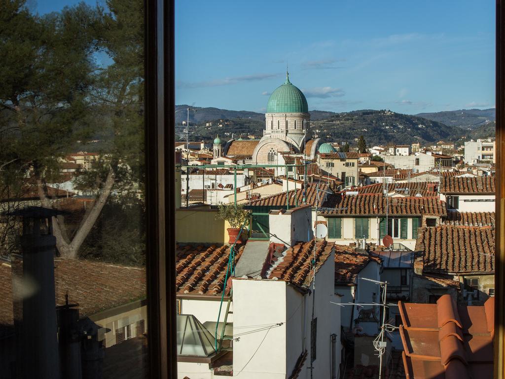 Ghibellina Terrace Leilighet Firenze Eksteriør bilde