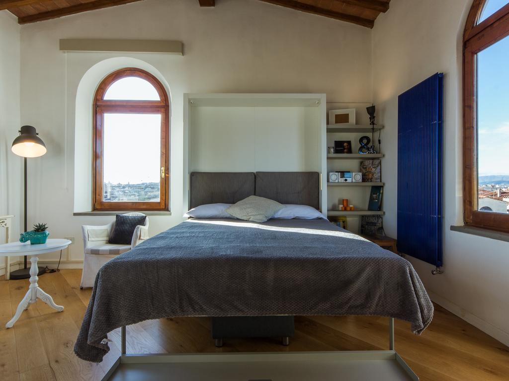 Ghibellina Terrace Leilighet Firenze Eksteriør bilde