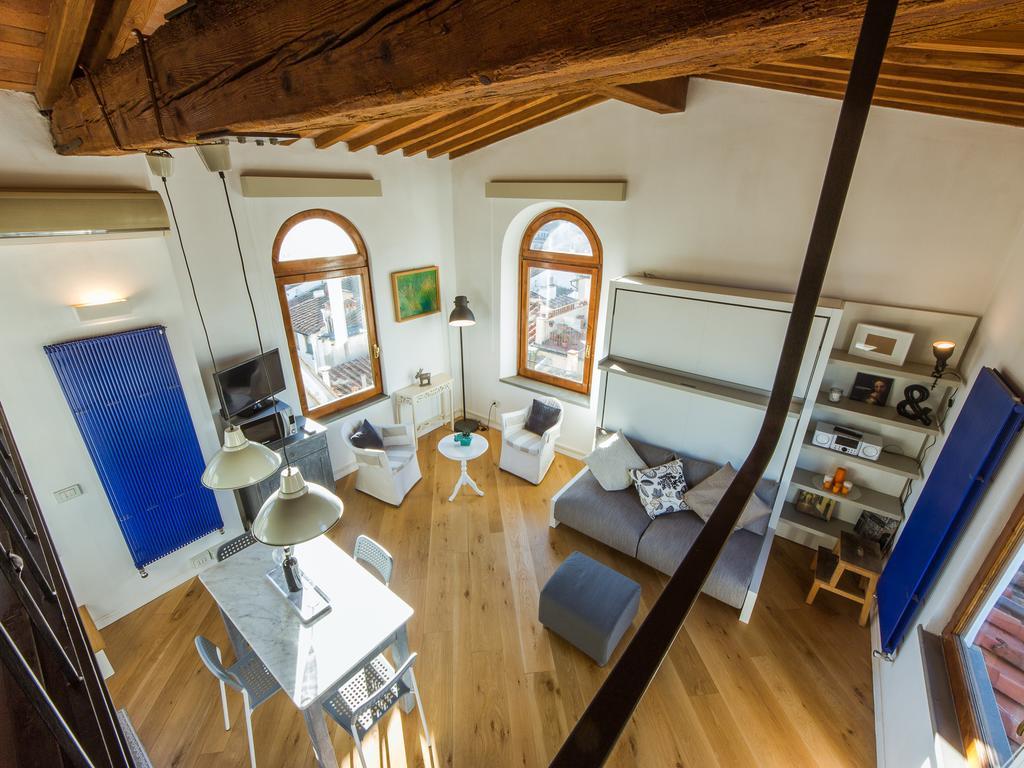 Ghibellina Terrace Leilighet Firenze Eksteriør bilde