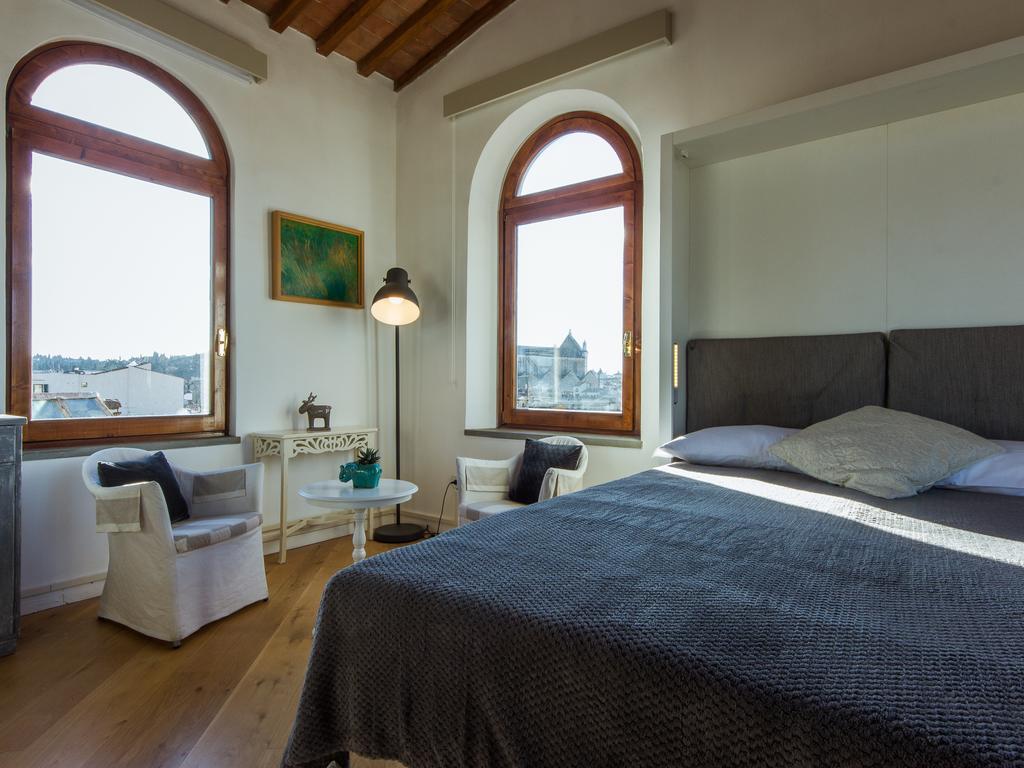 Ghibellina Terrace Leilighet Firenze Eksteriør bilde