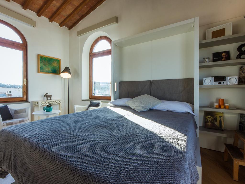 Ghibellina Terrace Leilighet Firenze Eksteriør bilde