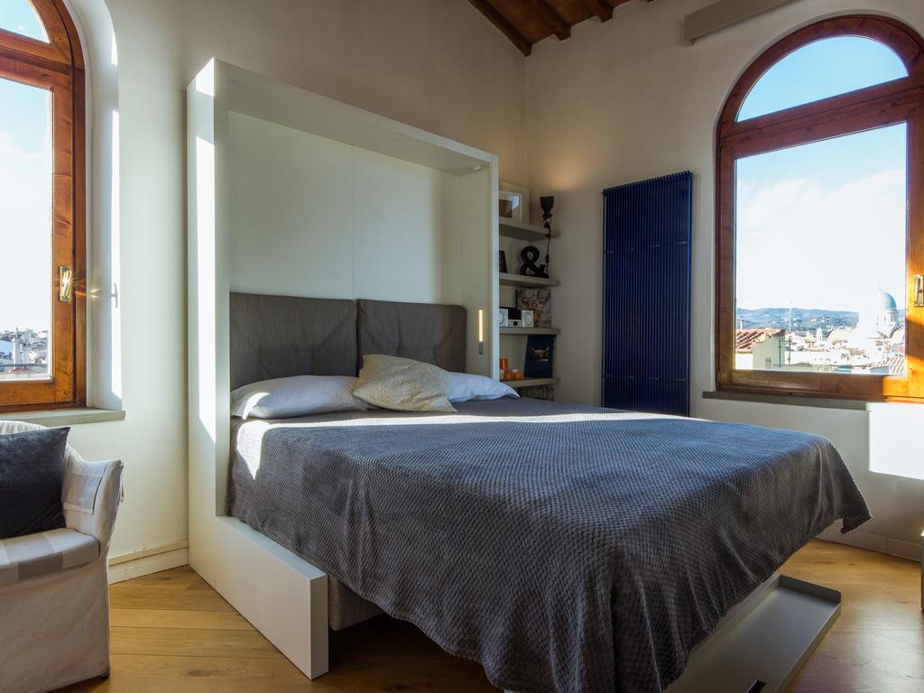 Ghibellina Terrace Leilighet Firenze Eksteriør bilde