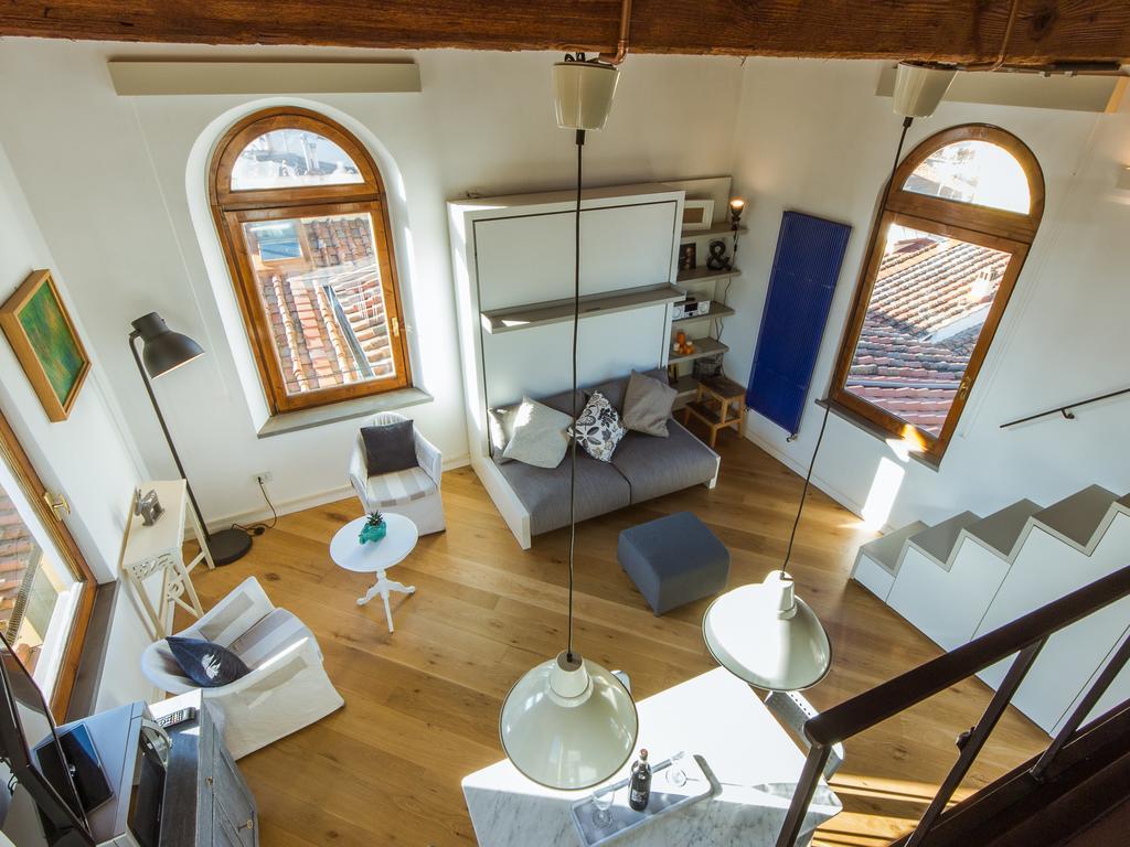 Ghibellina Terrace Leilighet Firenze Eksteriør bilde
