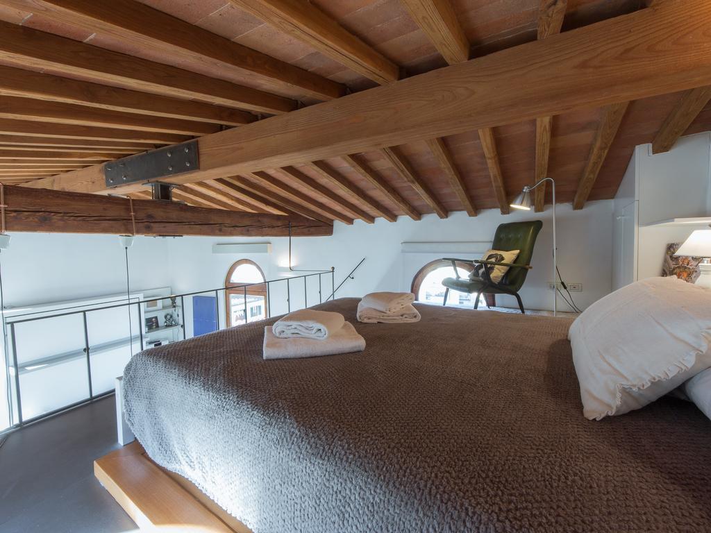 Ghibellina Terrace Leilighet Firenze Eksteriør bilde