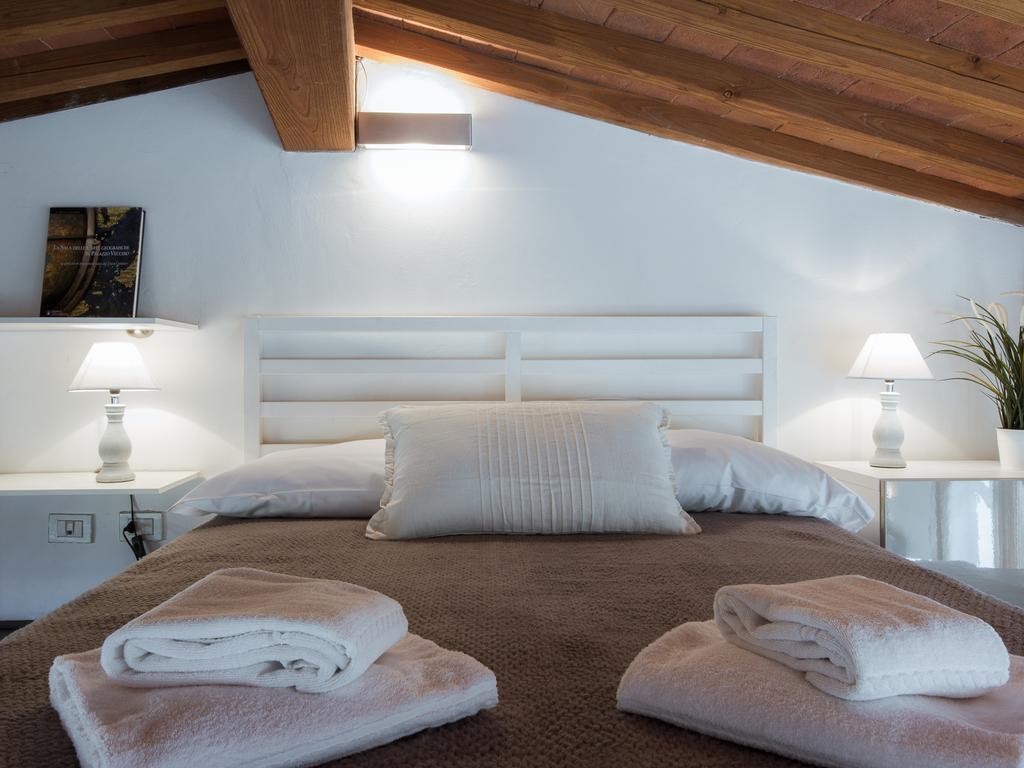 Ghibellina Terrace Leilighet Firenze Eksteriør bilde