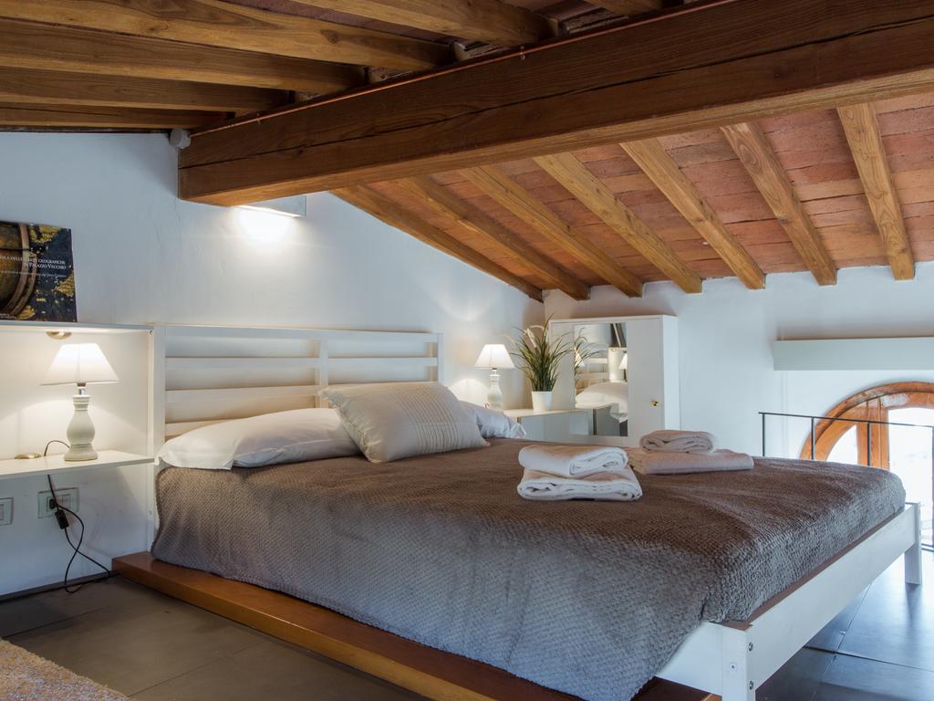 Ghibellina Terrace Leilighet Firenze Eksteriør bilde