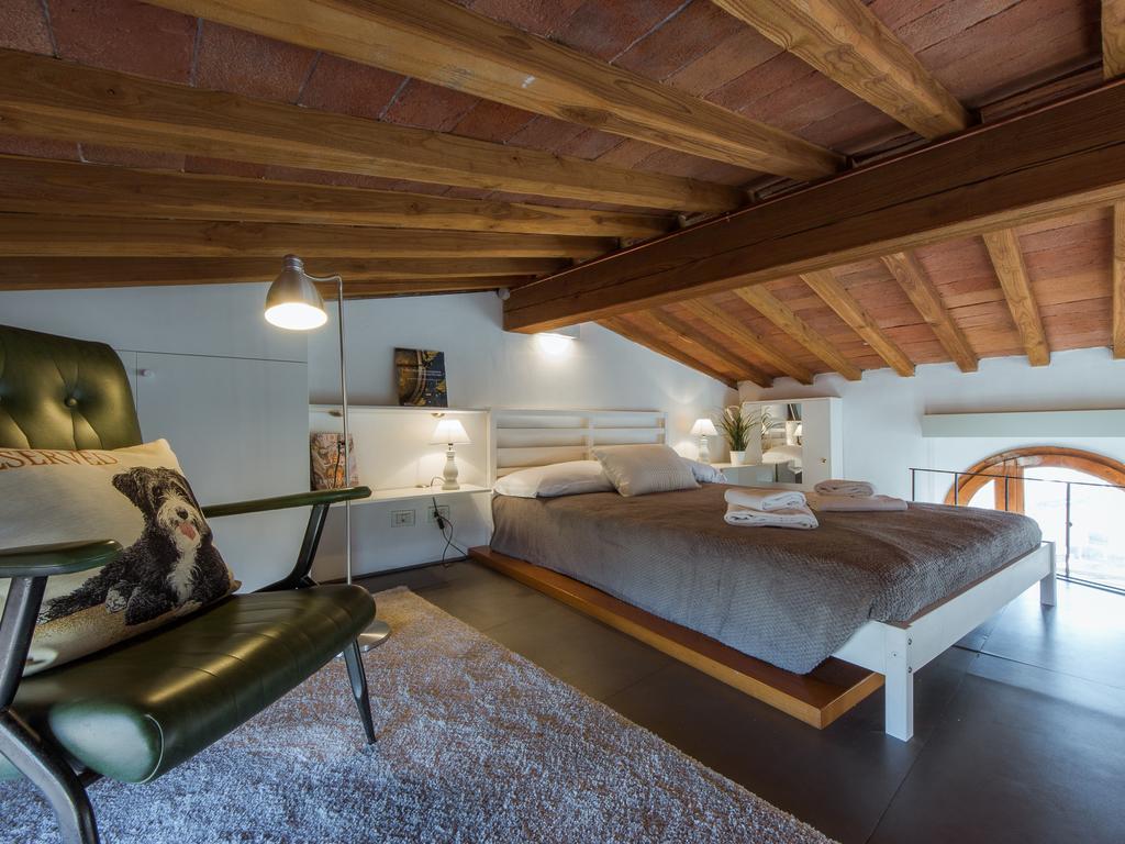 Ghibellina Terrace Leilighet Firenze Eksteriør bilde