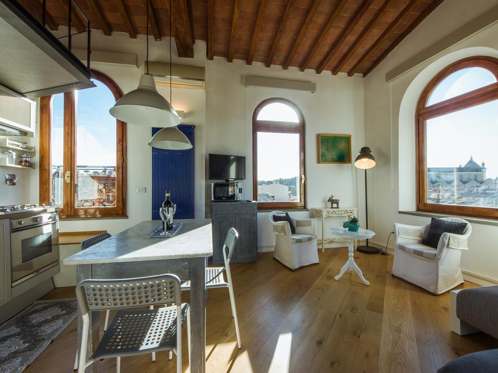 Ghibellina Terrace Leilighet Firenze Eksteriør bilde