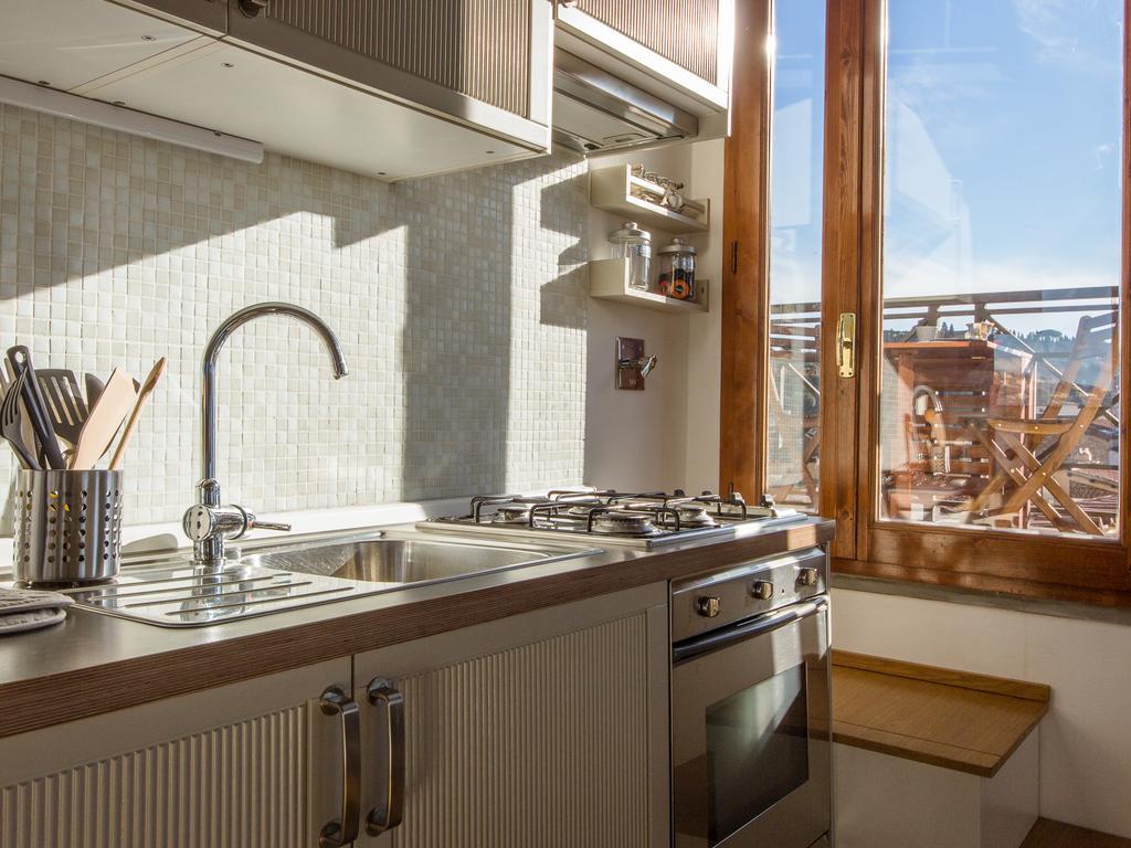 Ghibellina Terrace Leilighet Firenze Eksteriør bilde