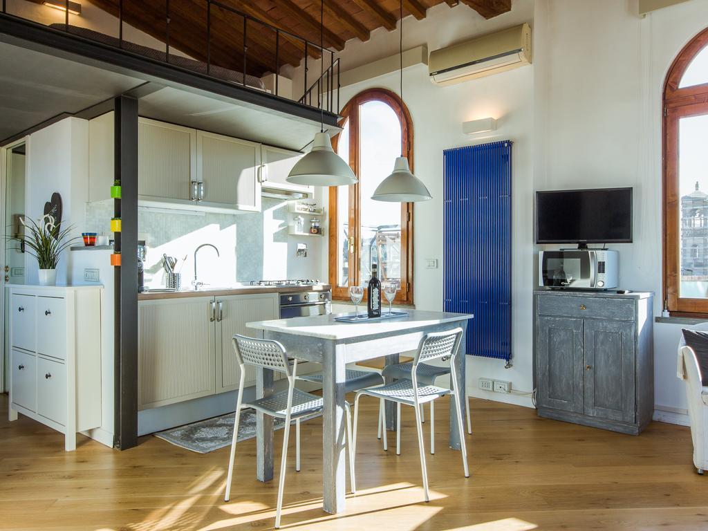 Ghibellina Terrace Leilighet Firenze Eksteriør bilde