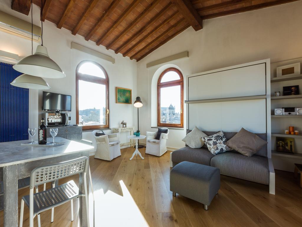 Ghibellina Terrace Leilighet Firenze Eksteriør bilde