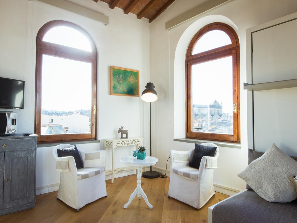 Ghibellina Terrace Leilighet Firenze Eksteriør bilde