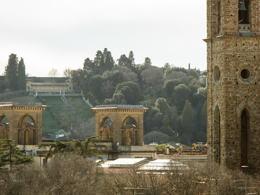Ghibellina Terrace Leilighet Firenze Eksteriør bilde
