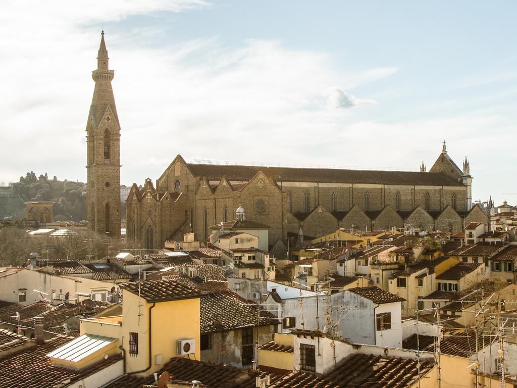 Ghibellina Terrace Leilighet Firenze Eksteriør bilde