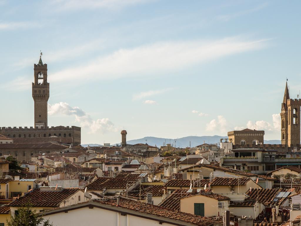 Ghibellina Terrace Leilighet Firenze Eksteriør bilde