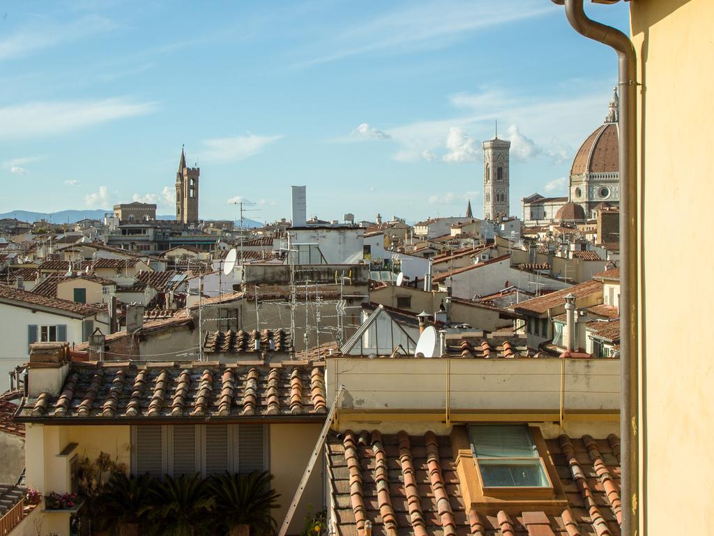 Ghibellina Terrace Leilighet Firenze Eksteriør bilde